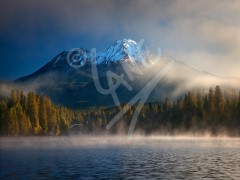 CALIFORNIA Mount Shasta